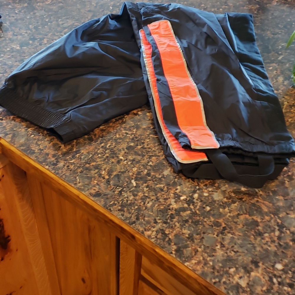 Harley Davidson rain pants
